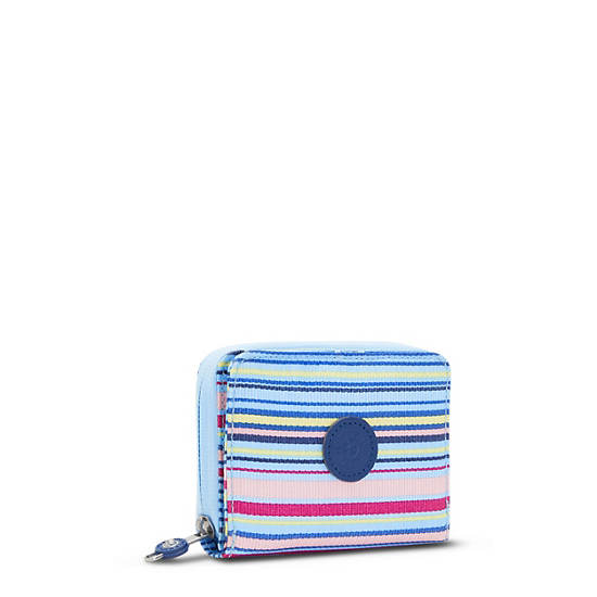 Kipling Money Love Classic Printed Small Wallet Pung Blå | DK 2196SG